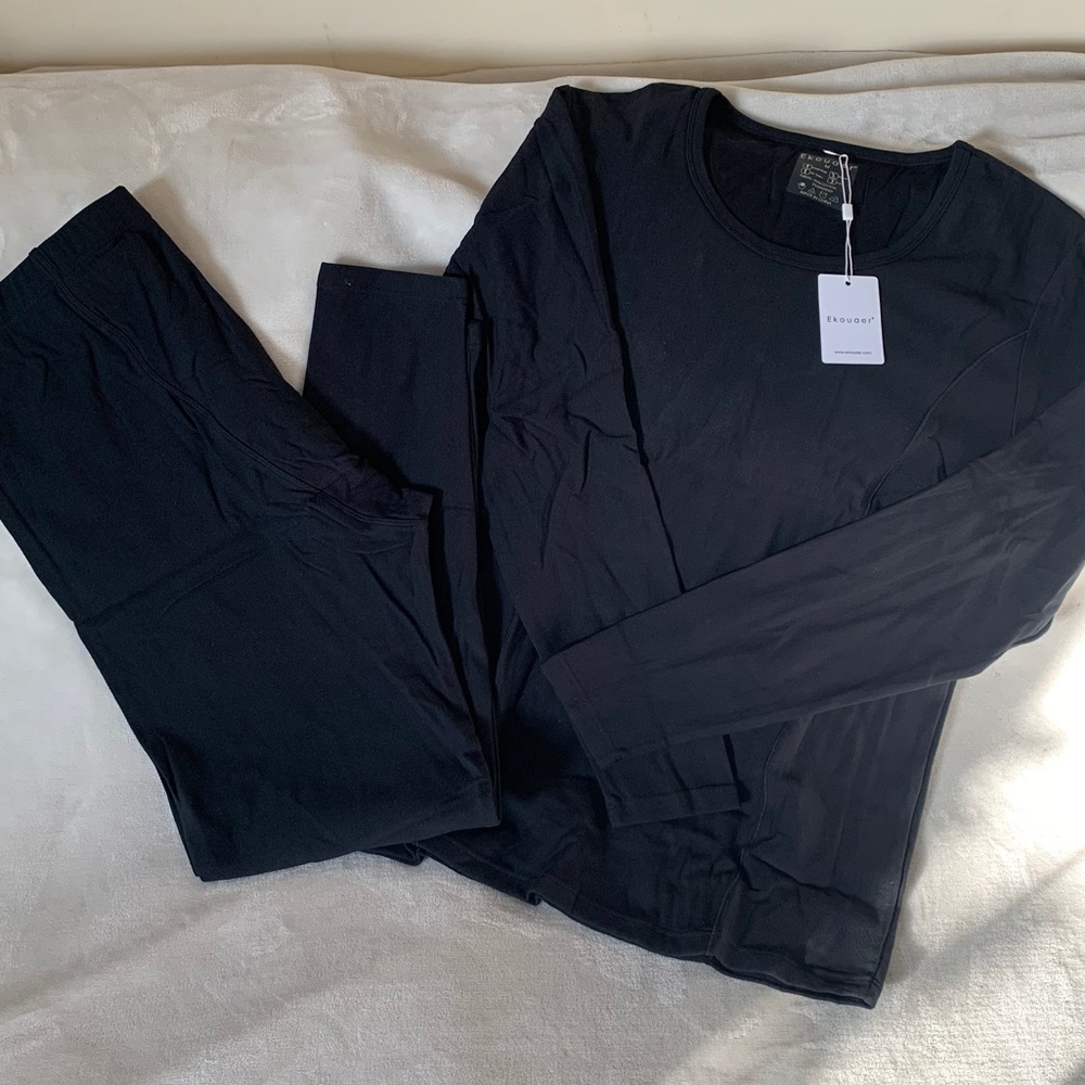 Ekouaer underwear set